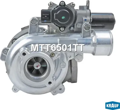 Турбокомпрессор (Krauf). Артикул MTT6501TT