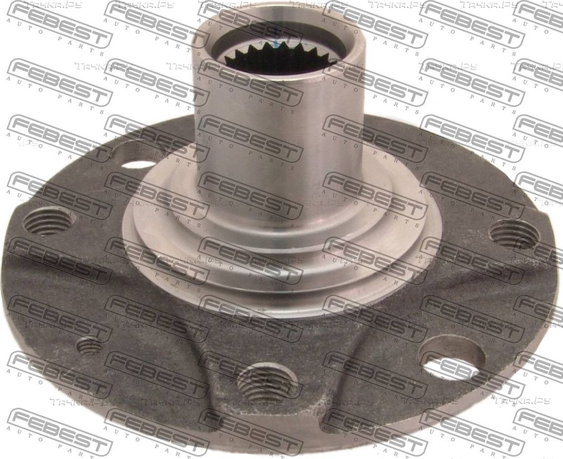 Ступица колеса Febest передняя для Opel Corsa B 1993-2002. Артикул 1082-001