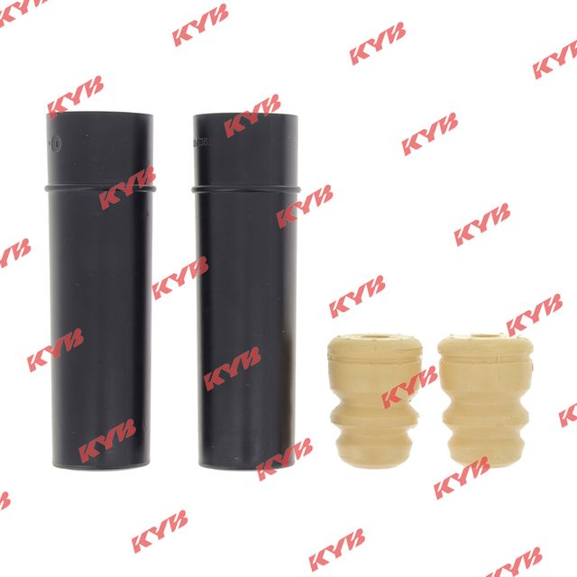Комплект отбойников и пыльников амортизаторов (стоек) KYB (Каяба) Protection Kit. Артикул 910149