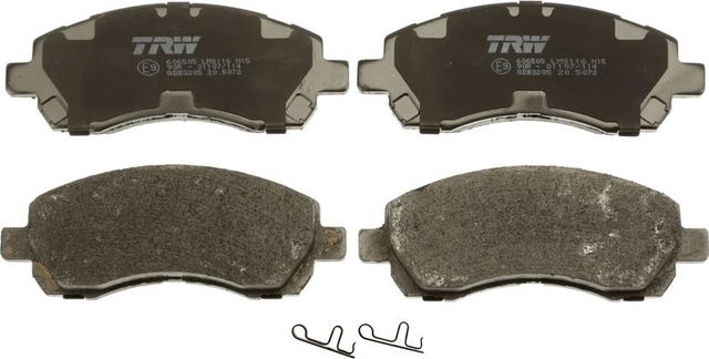 Тормозные колодки TRW COTEC. Артикул GDB3205