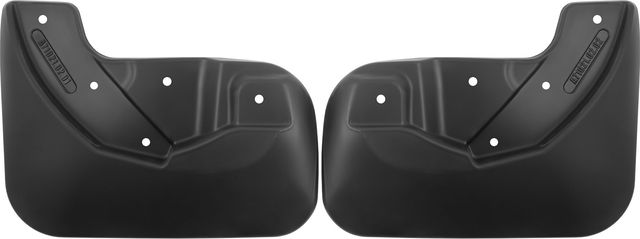 Брызговики Frosch (в пакете) задняя пара для Changan Hunter Plus 2023-2026. Артикул NLF.A71021.E15