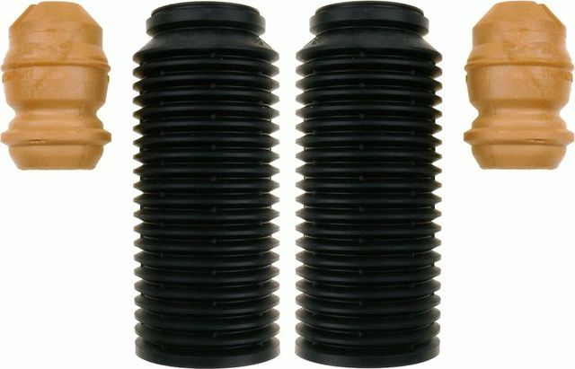 Комплект отбойников и пыльников амортизаторов (стоек) SACHS сервисный комплект передние для ВАЗ Samara (2108, 2109, 2113, 2114) 1986-2006. Артикул 900 001