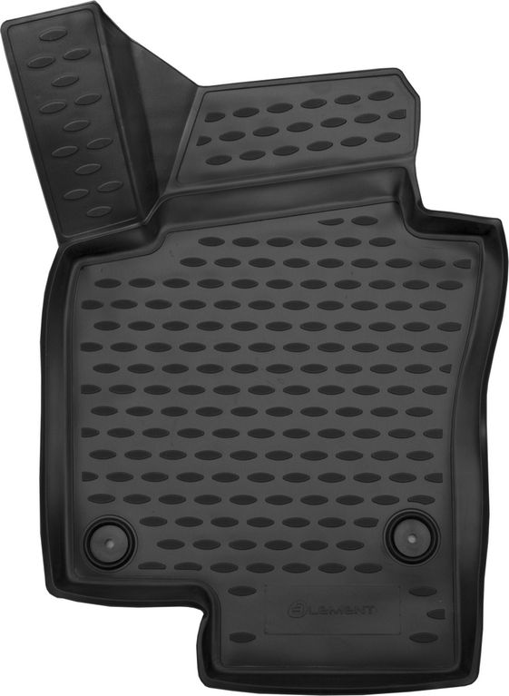 Коврик Element 3D для салона передний левый Volkswagen Jetta VI 2010-2015. Артикул ELEMENT3D00919210k.FL