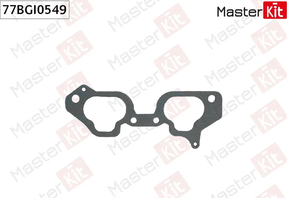 Прокладка впускного коллектора (Master KIT). Артикул 77BGI0549