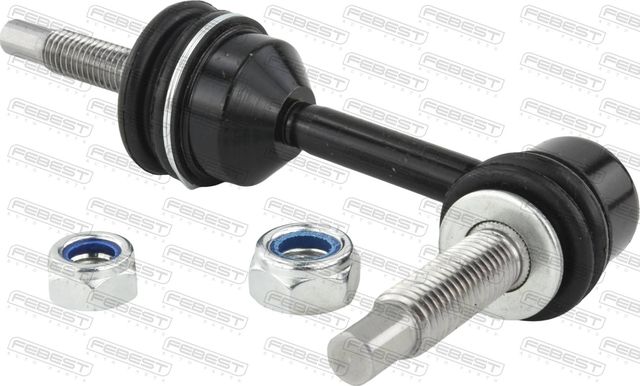 Стойка (тяга) стабилизатора Febest передняя для Chevrolet Tahoe V 2021-2026. Артикул 3223-ESCVF