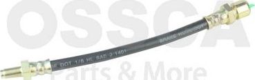 Тормозной шланг OSSCA для Opel Astra F 1991-2002. Артикул 26106