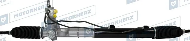 Рулевая рейка с тягами гидр. HYUNDAI SANTA FE II 06-12 (M14/M16) (Motorherz). Артикул R25691NW