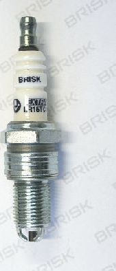 Свеча зажигания Brisk LR17TC   EXTRA. Артикул 1347