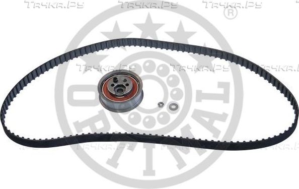 Ремень ГРМ с роликами (комплект) Optimal. Артикул SK-1101