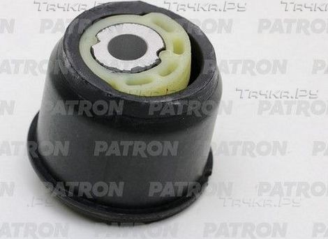 Сайлентблок задней балки Patron для Fiat Punto II 1999-2012. Артикул PSE1299
