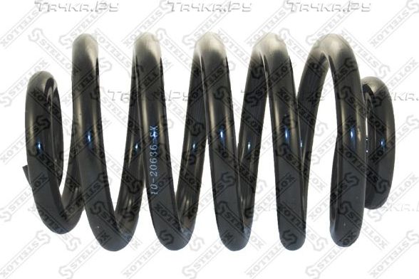 Пружина подвески Stellox. Артикул 10-20636-SX