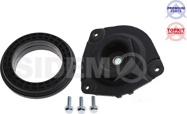 Опора амортизатора (стойки) Sidem передняя правая для Renault Koleos I 2008-2016. Артикул 841423 KIT