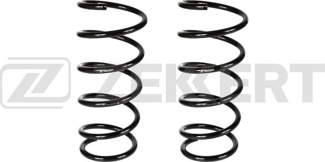 Пружина подвески Zekkert передняя для Renault Megane I 1996-2003. Артикул SF-2100