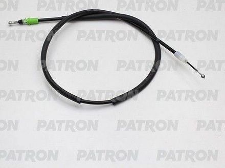 Трос ручника (тросик ручного тормоза) Patron. Артикул PC3109