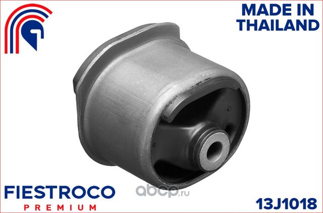 Картридж опоры двигателя TOYOTA Allex 1.5L 1NZFE (Fiestroco). Артикул 13j1018