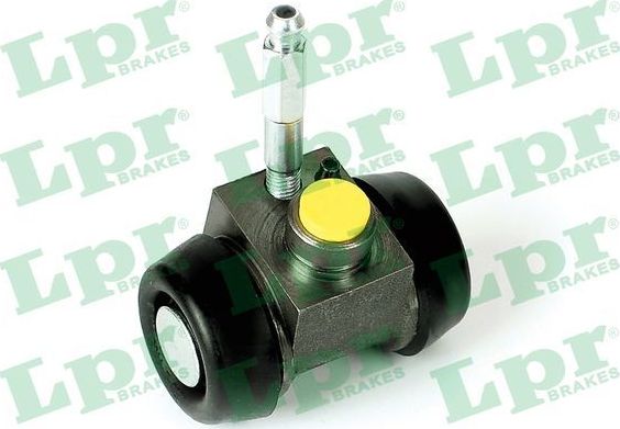 Тормозной цилиндр LPR (Серый чугун). Артикул 4444