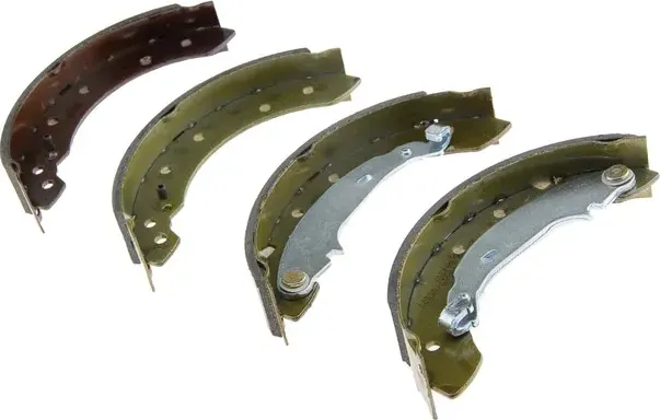 Колодки тормозные барабанные, RENAULT LAGUNA I 94 (NTY). Артикул HSTPE014