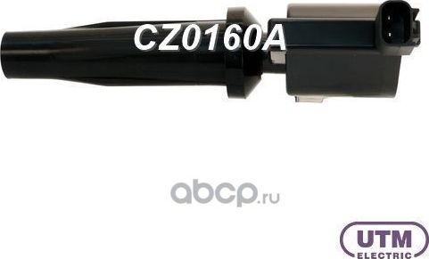 Катушка зажигания (UTM) UTM. Артикул CZ0160A