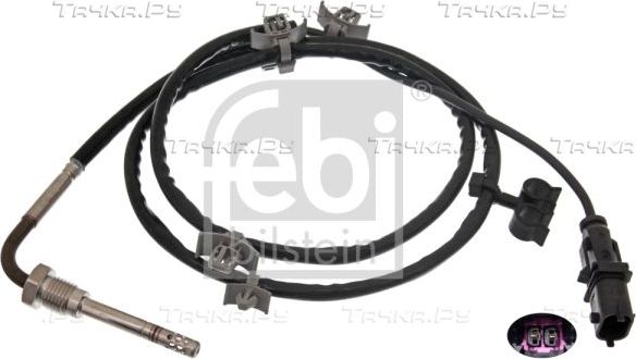 Датчик температуры выхлопных газов Febi Bilstein. Артикул 49300