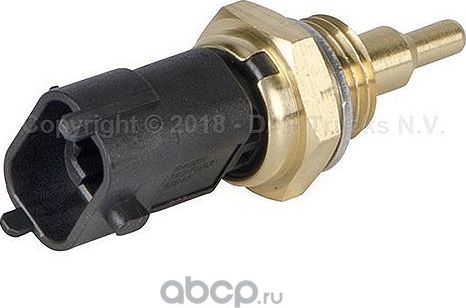 Датчик температуры охлаждающей жидкости DAF. Артикул 1827058