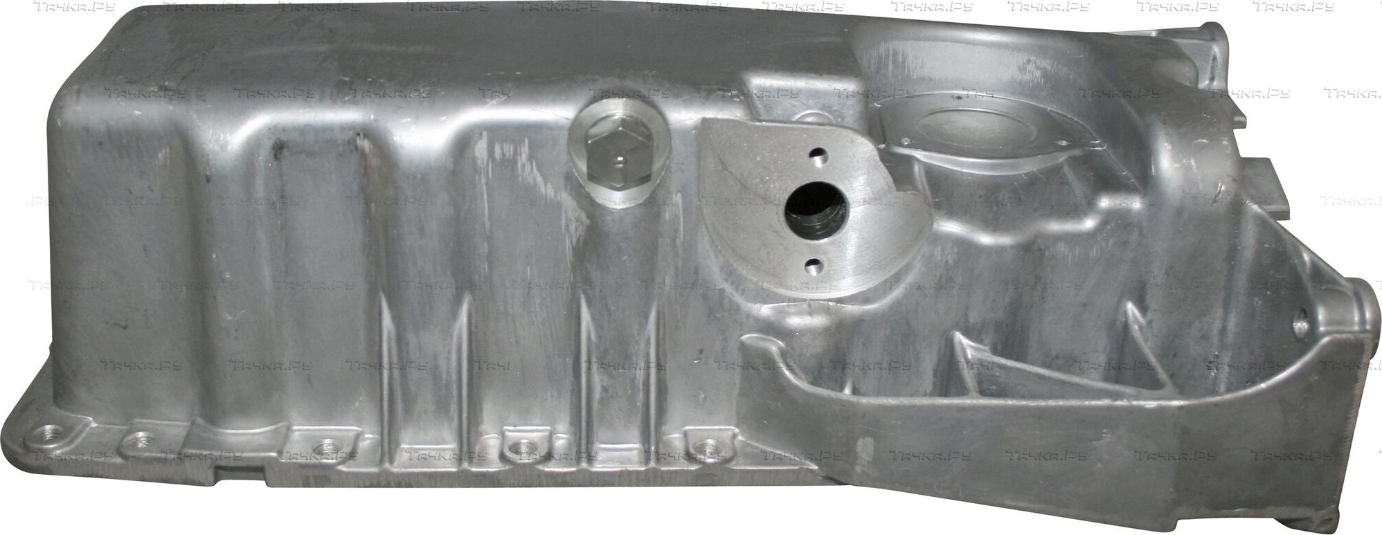 Масляный поддон картера двигателя JP Group для SEAT Ibiza III 2003-2008. Артикул 1112902800