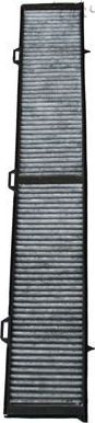 Салонный фильтр SCT-Germany для BMW 1 I (E81/E82/E87/E88) 2004-2012. Артикул SAK 157