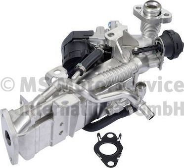 Ch?odnica spalin BMW 5 (F10), 5 (F11), 5 GRAN TURISMO (F07), 7 (F01, F Pierburg. Артикул 7.10993.00.0