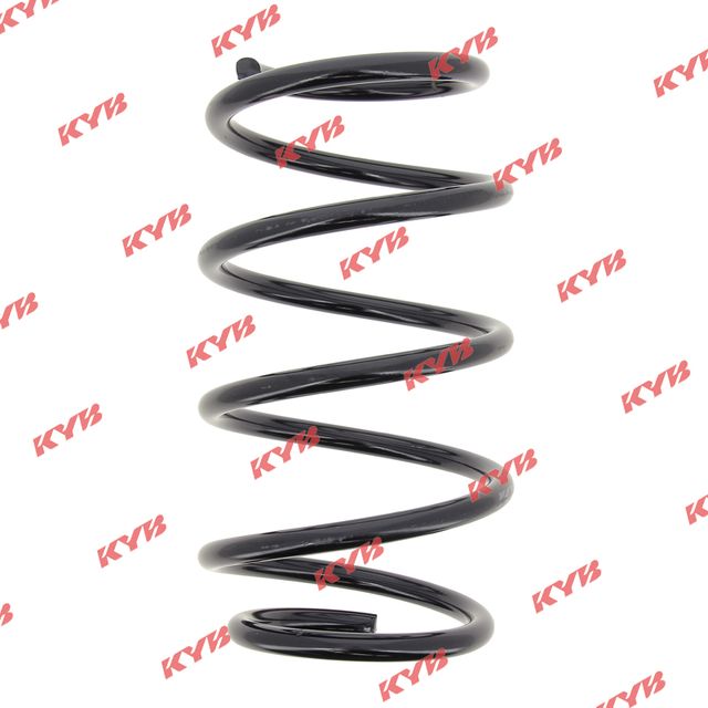 Пружина подвески KYB (Каяба) K-Flex передняя для Audi A6 I (C4) 1994-1997. Артикул RA3764