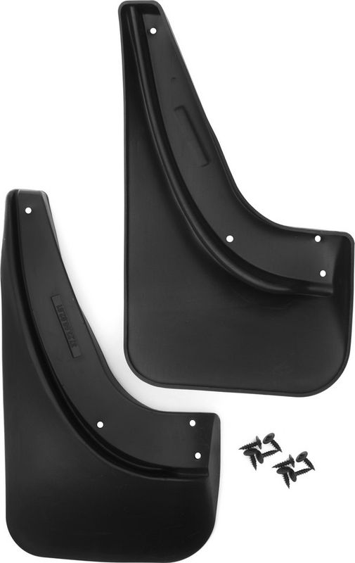 Брызговики REIN Стандарт задняя пара для Opel Astra H 2009-2010. Артикул REIN.37.23.E11