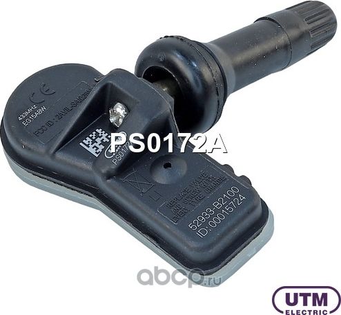 Датчик давления в шине (UTM). Артикул PS0172A