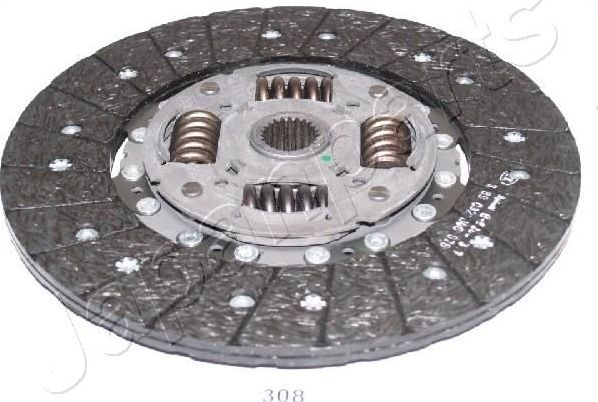 Диск сцепления Japanparts. Артикул DF-308