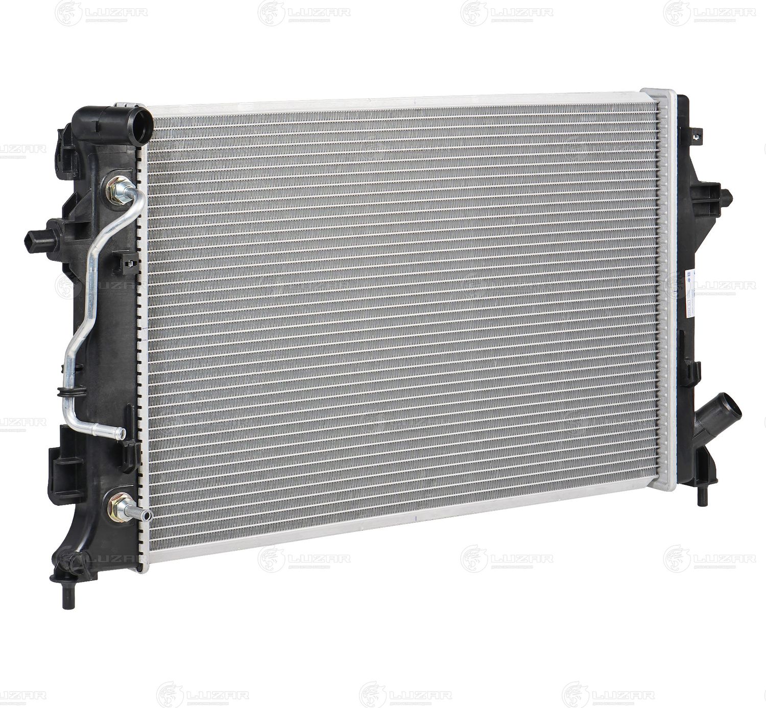 Радиатор охлаждения двигателя Luzar. Артикул LRc 0893