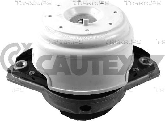 Подушка (опора) двигателя Cautex. Артикул 760644