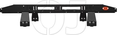 Экспедиционный багажник разборный OJ 1,6х1,6м для УАЗ Буханка 3741, 3909, 2206, 3962, 39094 1965-2026. Артикул 01.280.03