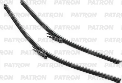 Щетки стеклоочистителя (Patron). Артикул PWB6555KITMB222