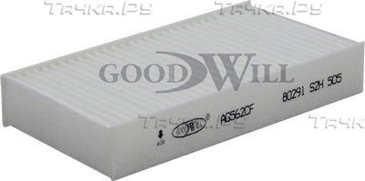 Салонный фильтр GoodWill внутренний для Honda Logo 1999-2002. Артикул AG 562 CF