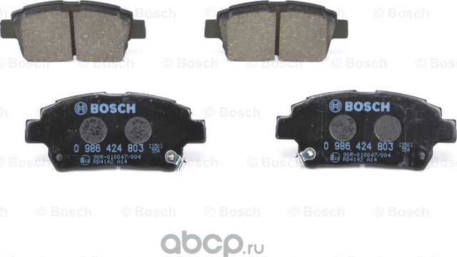 FAST (Bosch). Артикул 986424803