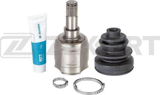 Шрус внутренний (граната) Zekkert. Артикул GS-4857