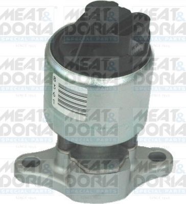 Клапан EGR (рециркуляции выхлопных газов) Meat & Doria для Opel Astra G 1998-2005. Артикул 88111