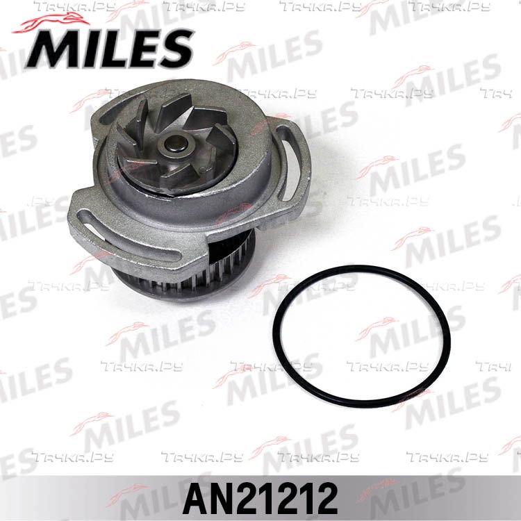 Помпа (водяной насос) Miles. Артикул AN21212