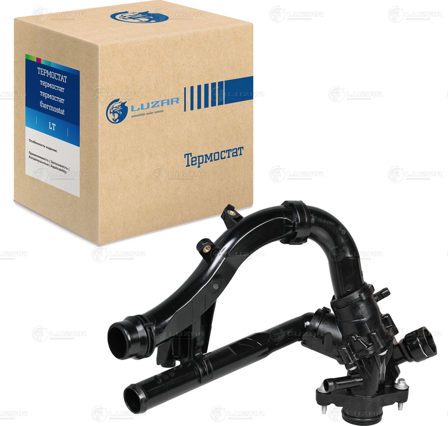 Термостат Luzar. Артикул LT 1526