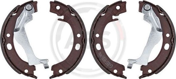 Тормозные колодки (стояночная тормозная система) ABS. Артикул 9218