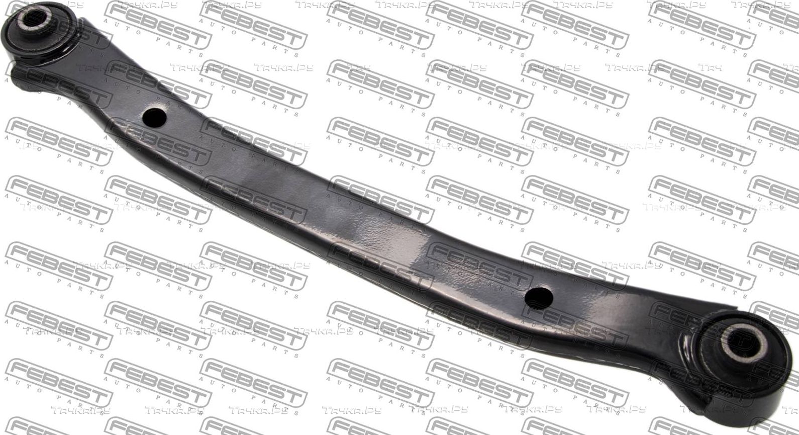Поперечный рычаг задней подвески Febest внутренний для Hyundai Matrix I 2001-2010. Артикул 2225-CDR1