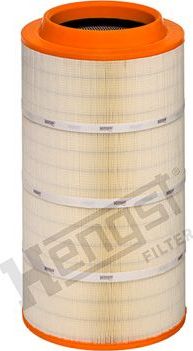 Воздушный фильтр Hengst. Артикул E595L