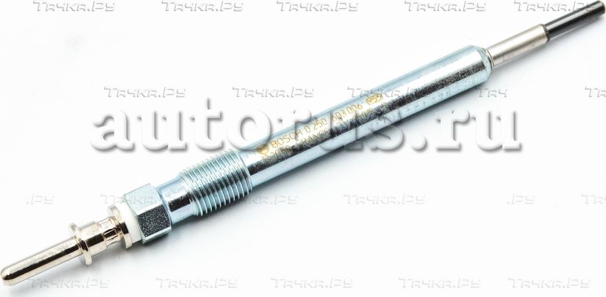 Свеча накаливания BMW (OEM) для BMW 1 I (E81/E82/E87/E88) 2004-2011. Артикул 12230035934