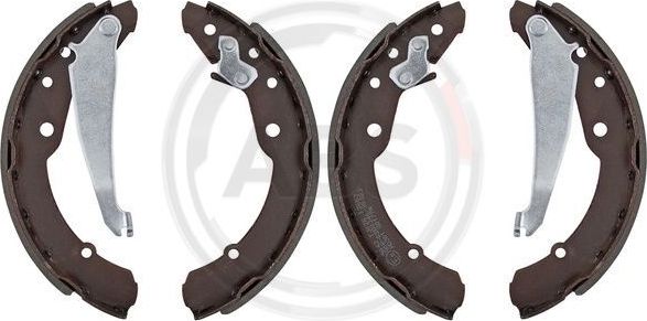 Тормозные колодки ABS задние для Volkswagen Jetta VI 2010-2019. Артикул 9042