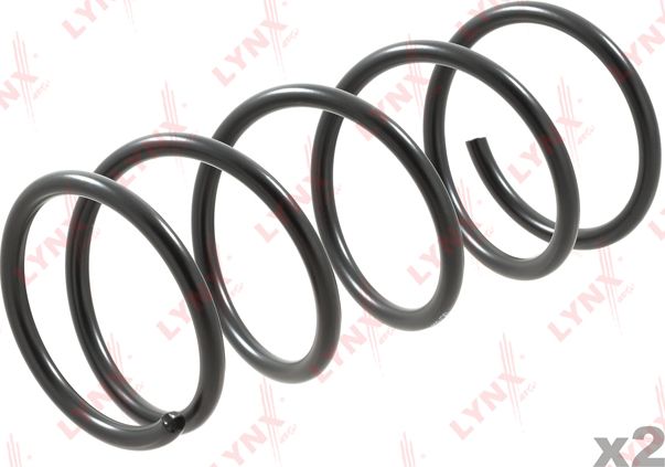 Пружина подвески LYNXauto. Артикул SC-1718