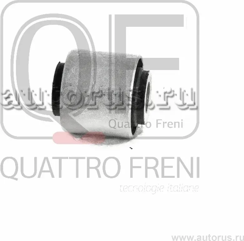 Сайлентблок задней поперечной тяги (Quattro Freni). Артикул QF24D00048