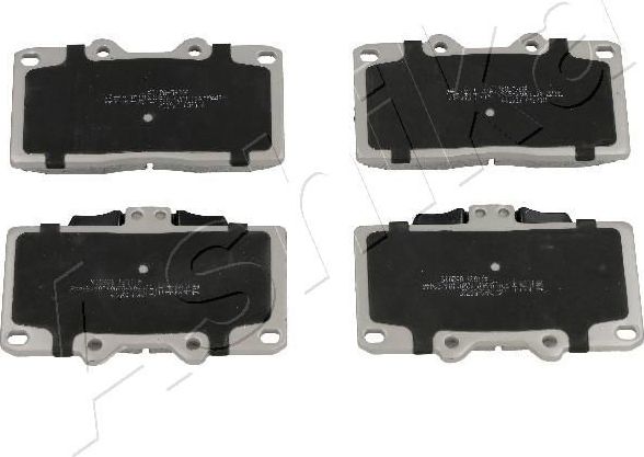 Тормозные колодки ASHIKA передние для Mitsubishi 3000 GT I 1990-1999. Артикул 50-05-597