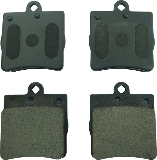 Тормозные колодки CTR задние для Mercedes-Benz CLC-Класс 2008-2011. Артикул GK0038